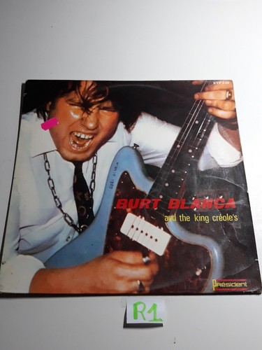 Vinyle tours burt blanca - burt,