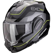 Moto Casque Pliable M - Scorpion EXO-Tech EVO PRO Commuta