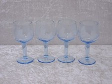 4 X Design Verre À Vin Avec