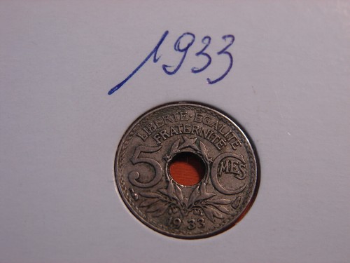 France centimes lindauer - france.5,