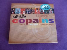 SALUT LES COPAINS / COFFRET 4