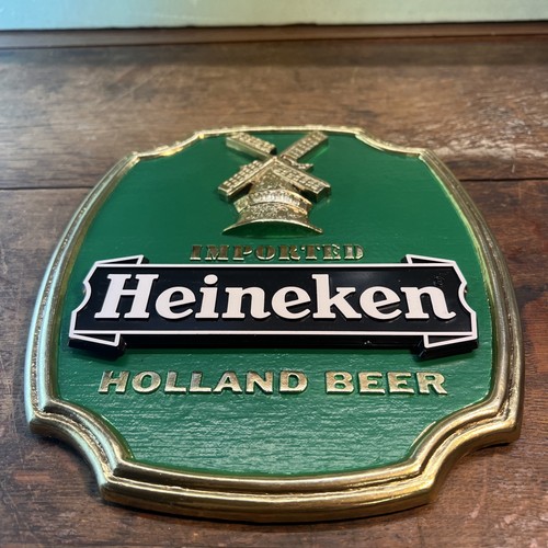 Heineken imported holland - imported,