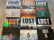 Lost, Les Disparus