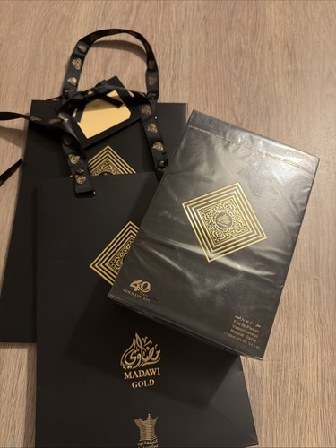 Madawi gold 100ml arabian - gold, by