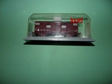 JOUEF wagon couvert court