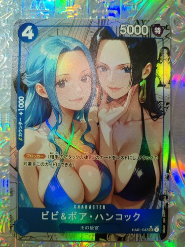 Card one piece nami - nami, robin