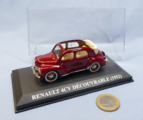 Altaya ixo renault - 1/43, :