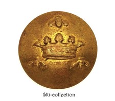 Bouton de Livrée, Couronne de