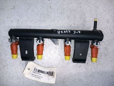 RAMPE D'INJECTION Peugeot 307 SW (3H) Combi 1.6 16V (TU5JP4(NFU)) 2004 198543