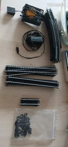 Mehano lot rail avec - lot,