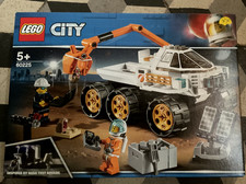 SET BOITE LEGO CITY NEUF 60225
