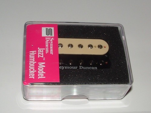 Seymour duncan jazz - duncan,