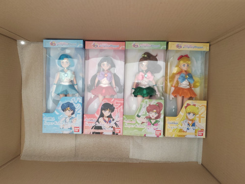 Sailor moon eternal - moon,