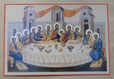 LA CENE - Liturgie du Jeudi Saint Dorlay (extrait)