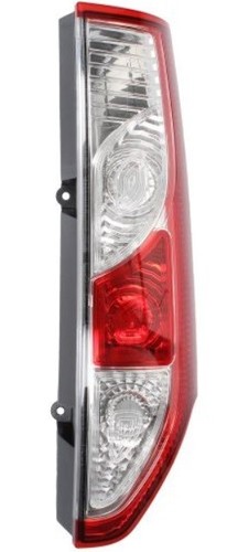 Lampe feu arriere - arriere, droite
