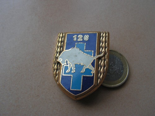 Insigne 126 eme - insigne,