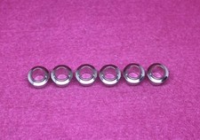 Bagues d'accordeur de remplacement pour accordeurs Fender Kluson vintage en n...