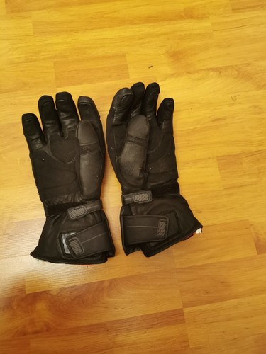 Gants moto hiver chauffants - gants,