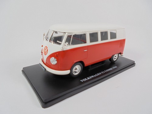 Volkswagen combi - (1960),