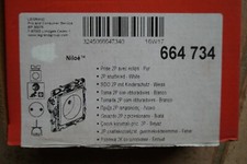 Legrand Niloé Prise 2P 664734