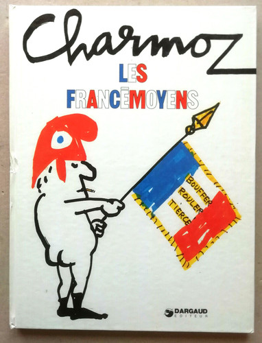 Les francémoyens charmoz éd - les,