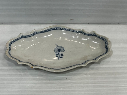 Plat ramequin quimper - plat, hr
