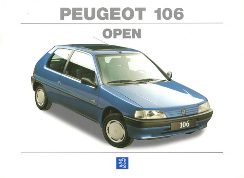 Catalogue prospekt brochure