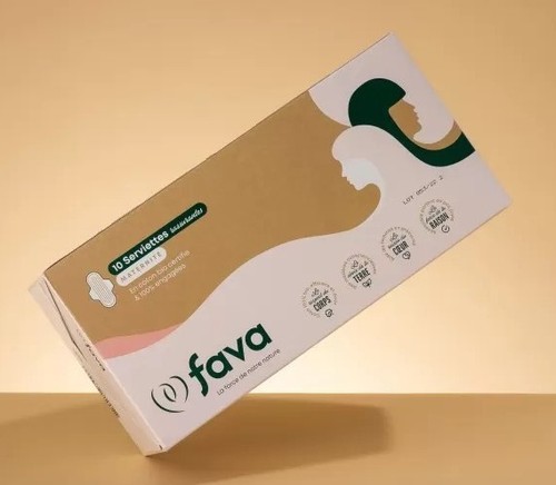 Fava lot boites de 10 - boites,