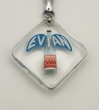 PORTE CLÉ - BOURBON - EVIAN -