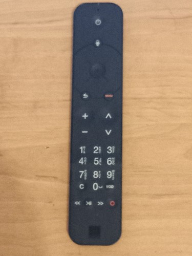 Télécommande pour décodeur - télécommande,