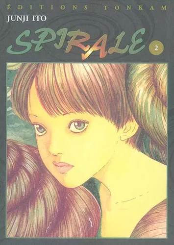 Spirale tome junji - spirale,,