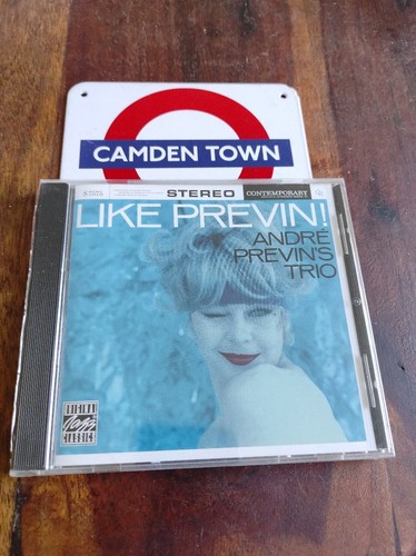Trio andre previn - d'andre,