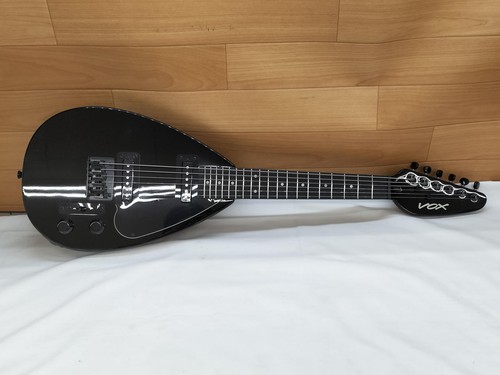 Mini guitare électrique vox - mini,