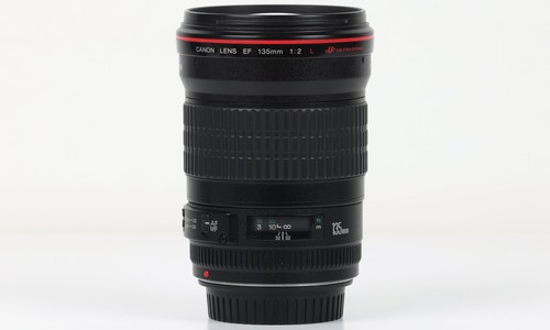 Canon 135mm f2l - 135mm, usm