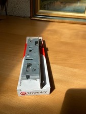 Serrure à encastrer Stremler