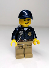 Lego City Figurine cty0855