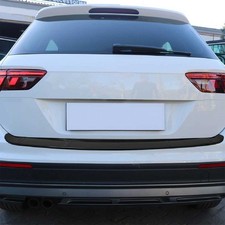 Protection seuil coffre pare-chocs pour VW Tiguan 2016-2023 Acrylic Brillant
