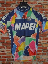 Mapei Santini Maillot