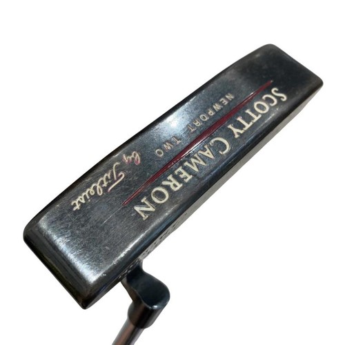 Scotty cameron classics - scotty,