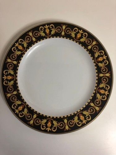 Plaque rosenthal versace - plaque,