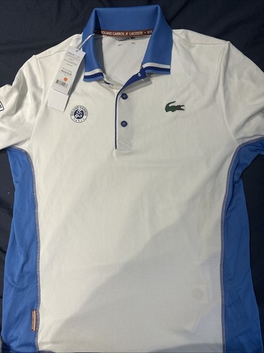 Lacoste roland garros paris - lacoste,