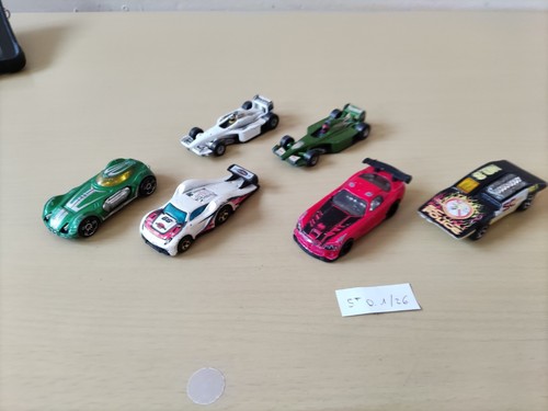 Mattel malaysia lot de - malaysia,,