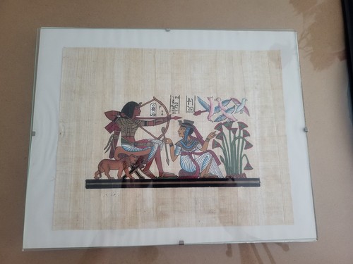 Papyrus égyptien
