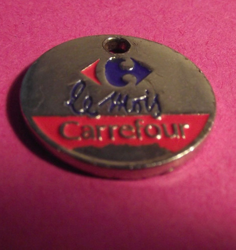 Jeton caddie metal - caddie,