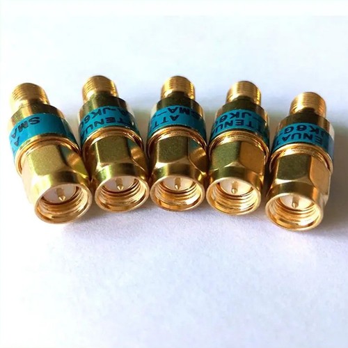 Atténuateur coaxial de - atténuateur,