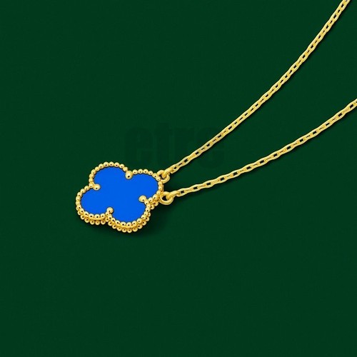 Van cleef arpels collier - &,