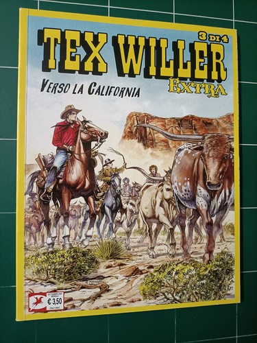 Tex willer extra - tex,