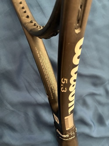 Wilson hyper carbon - wilson, hammer