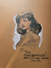 L'Amour est une haine comme les autres (Histoire Complète) - Ex. Dédicacé - BD