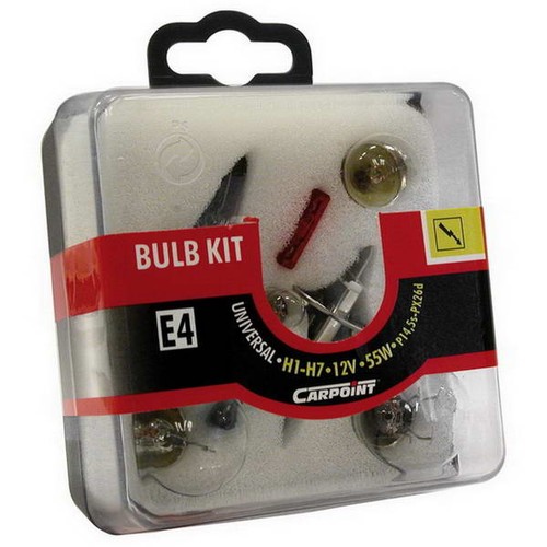 Coffret ampoules h7 55w - coffret,